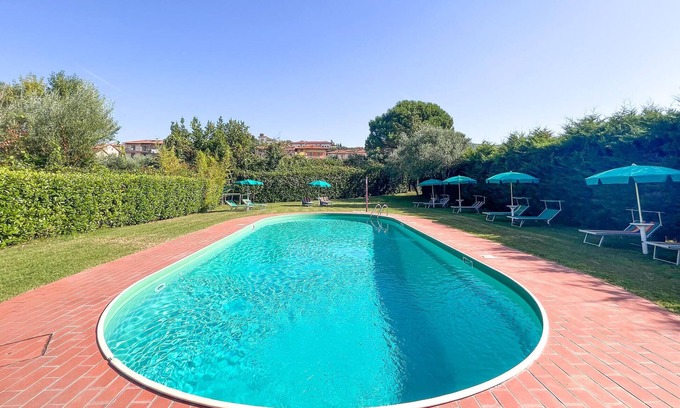 Tuoro sul Trasimeno Apartment | Lovely apartment in Tuoro sul Trasimeno