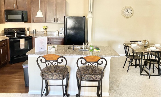 Ooltewah Apartment | Lovely apartment close to Chattanooga