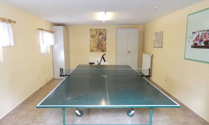 Steinbach-Hallenberg House | Lovely apartment in villa for 4 people with WIFI, TV and patio