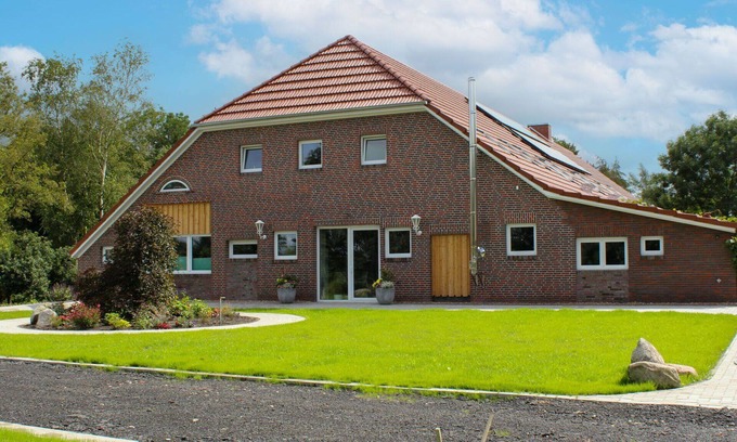 Holtriem Apartment | Lovely apartment for 2 people with WIFI, TV, terrace and pets allowed