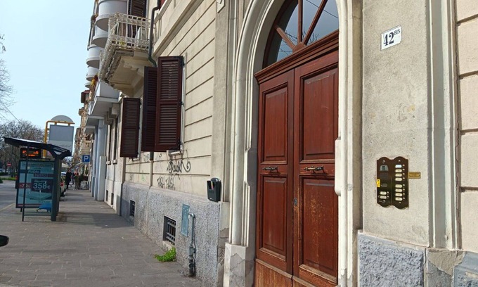 Ancona Apartment | Lovely apartment for 4 people with A/C, WIFI, TV and pets allowed