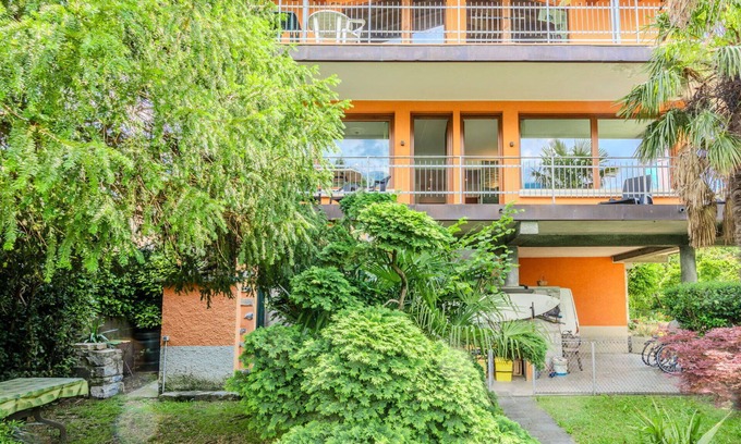 Naggio Apartment | Lovely apartment for 4 people with A/C, WIFI, TV, balcony and pets allowed