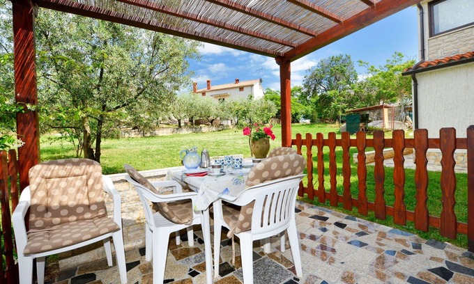 Cancini Apartment | Lovely apartment for 5 guests with A/C, WIFI, TV, terrace and parking
