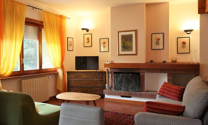 Scanno Apartment | Lovely apartment for 6 guests with pets allowed and parking
