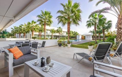 Mar de Cristal Apartment | Lovely Apartment In Mar De Cristal