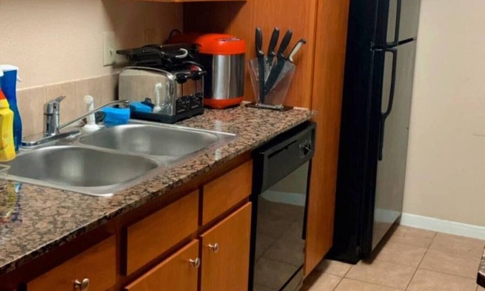 Greater Fondren Southwest Apartment | Lovely apartment in a very nice gated apartment