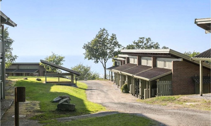 Sandvig Apartment | Lovely Apartment In Allinge With Wifi