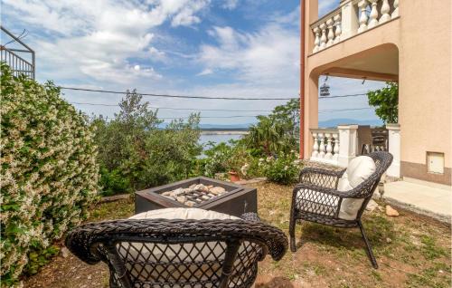 Klanfari Apartment | Lovely Apartment In Dramalj