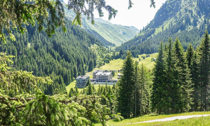 Gargellen Apartment | Lovely apartment in Gargellen with WiFi