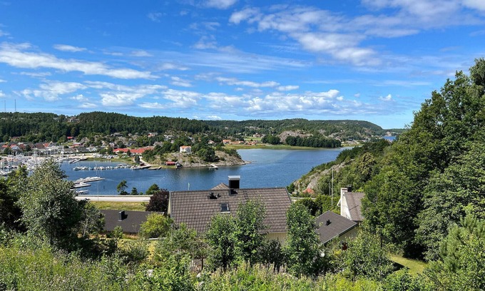 Henan Apartment | Lovely apartment in Henån with WiFi
