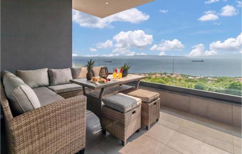 Kostrena Apartment | Lovely Apartment In Kostrena With Wifi