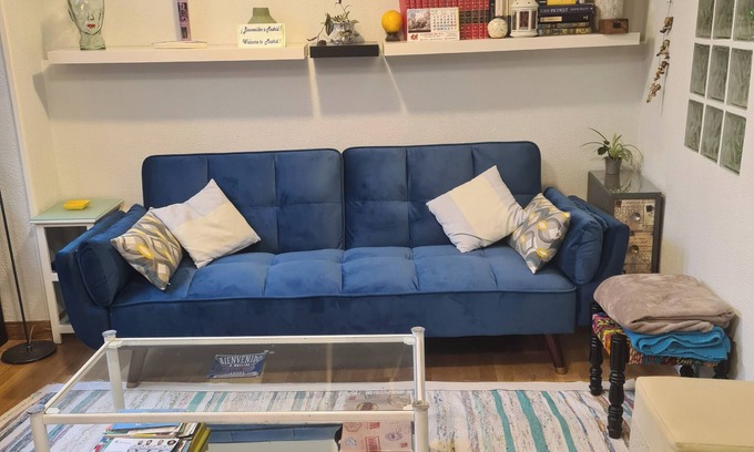 Embajadores Apartment | Lovely apartment in MADRID CENTER !