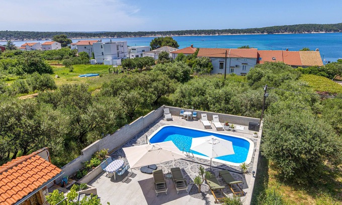 Barbat na Rabu Apartment | Lovely apartment in Rab with WiFi