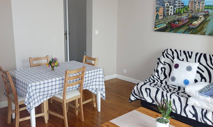 Treignac Apartment | Lovely Apartment in the Correze, Limousin