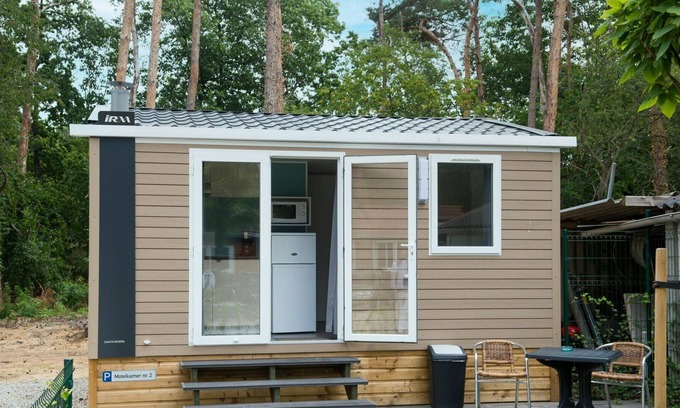 Schinveld House | Lovely apartment in villa for 2 people with WIFI, TV, terrace and parking