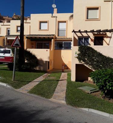 Mijas Apartment | Lovely apartment see views,pool and garden,Resort