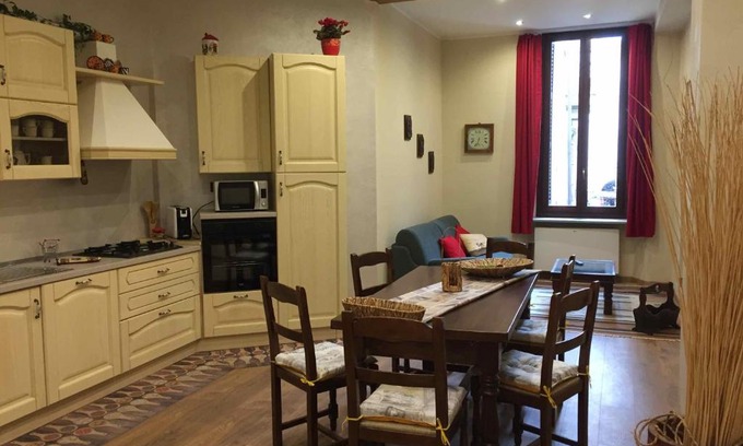 Centro Storico Apartment | Lovely Apartments Barra di ferro centro Storico Cuneo
