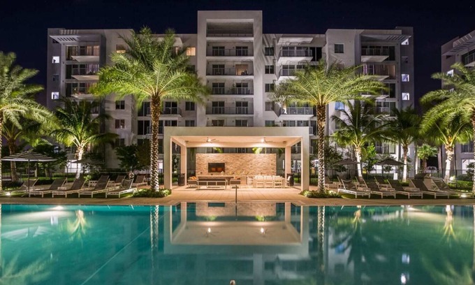Boca Raton Apartment | Lovely Boca Luxurious Suite