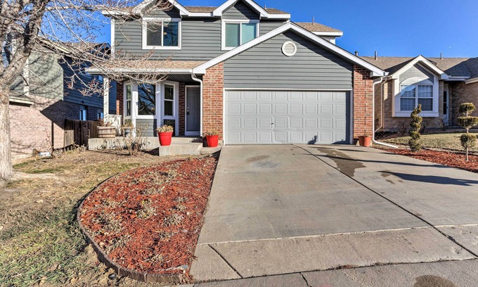 Dupont House | Lovely Brighton Home ~ 16 Mi to Denver!