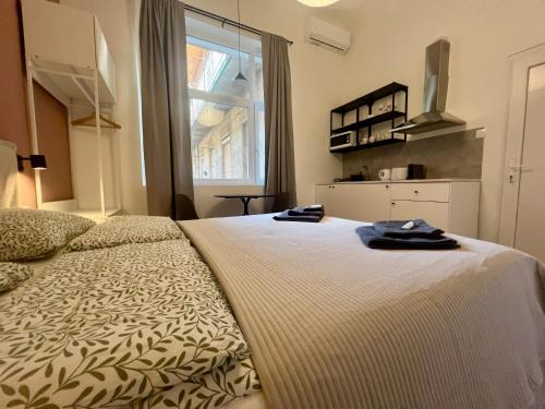 Lagymanyos Apartment | Lovely Buda Studios