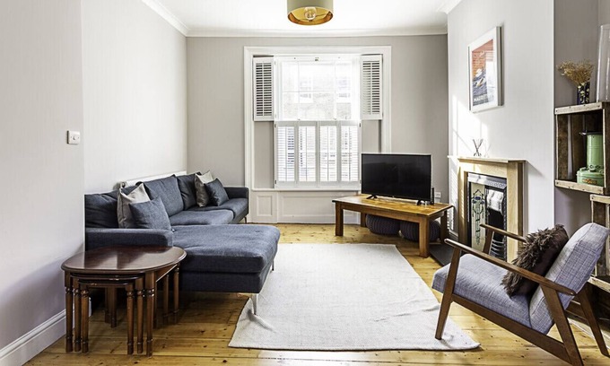 Camberwell Green House | Lovely Camberwell House