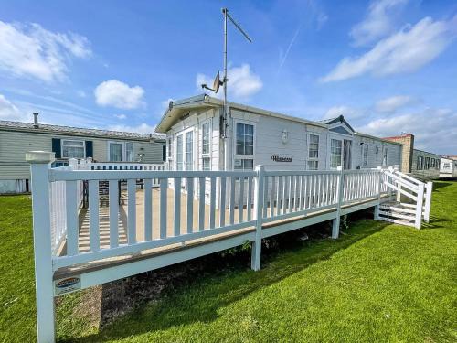 Walton on the Naze Other | Lovely Caravan With Large Decking At Naze Marine Holiday Park Ref 17306Br