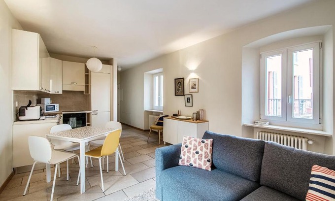 Caslano Apartment | Lovely Caslano