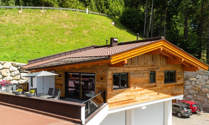 Zellbergeben House | Lovely chalet on Zellberg
