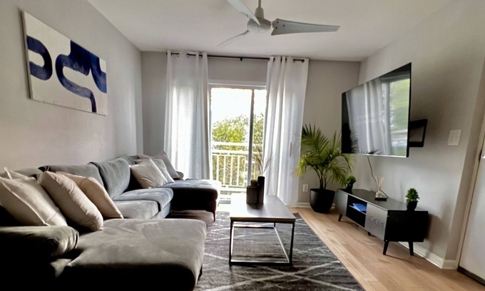 North Charlotte Apartment | Lovely Condo In NoDa