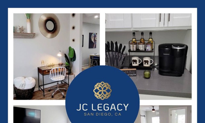 Logan Heights Condo | Lovely Condo, minutes from downtown. Free Parking!