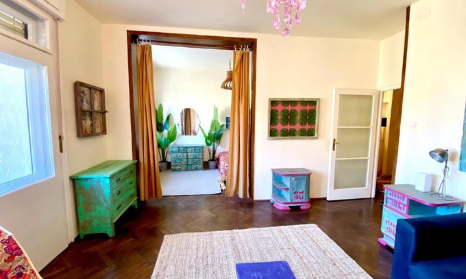 Nemetvolgy Apartment | Lovely cosy Art flat
