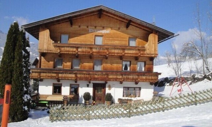 Gerlosbergeben Apartment | Lovely cottage a few minutes to fun on the slopes