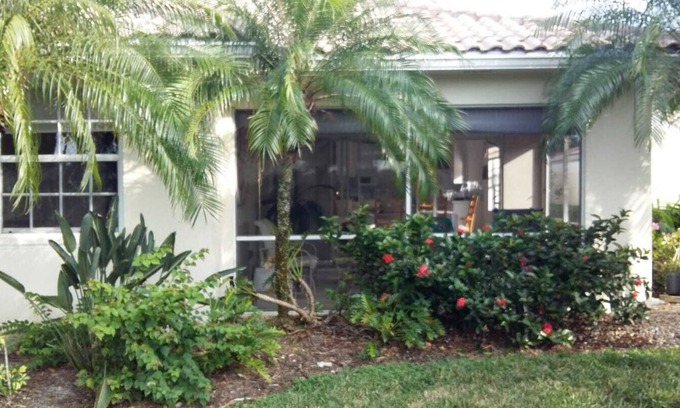 Hobe Sound House | Lovely cottage in a golf gated community