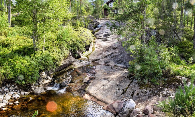 Kviteseid House | Lovely cottage in beautiful surroundings in Vrådal, perfect for your next vacation.