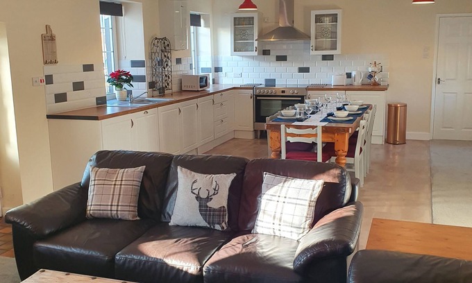Wigton Cottage | Lovely Cottage on Hadrians Wall 12 miles From Carlisle