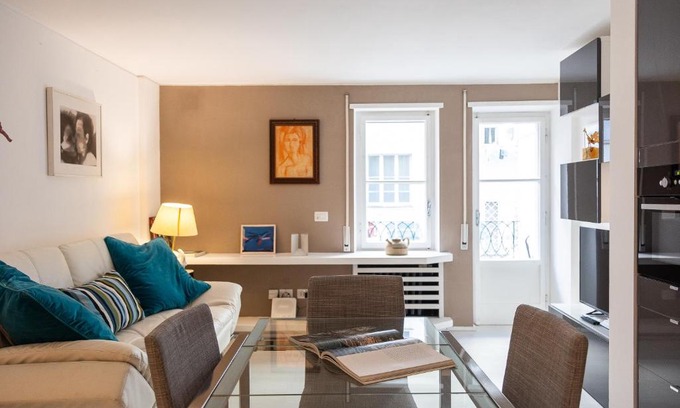 Quartiere III Pinciano Apartment | Lovely Cozy Apartment Parioli