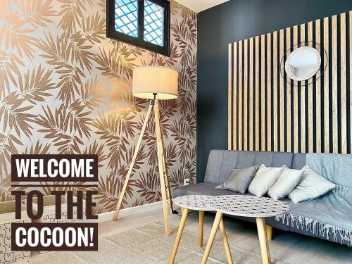 Vernier Apartment | Lovely & cozy duplex heart of Nice with bathtub!