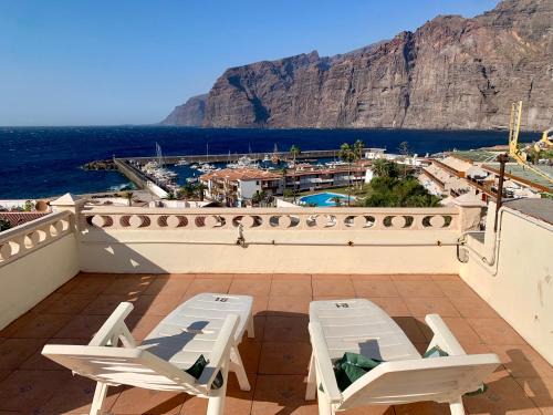Los Gigantes Apartment | Lovely Apartment Los Gigantes