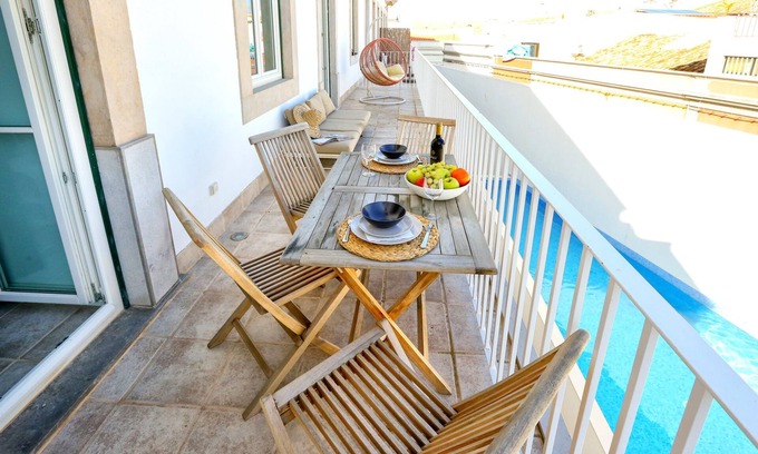 Se Apartment | Lovely Faro Apartment