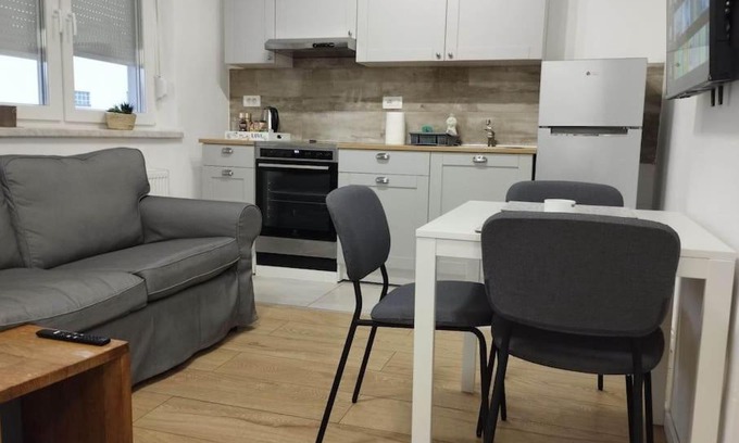 Varazdin Apartment | Lovely flat, city center with free parking