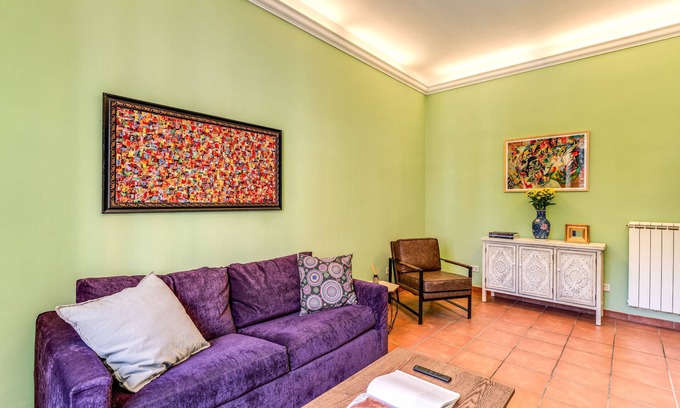 Testaccio Apartment | Lovely flat in Testaccio