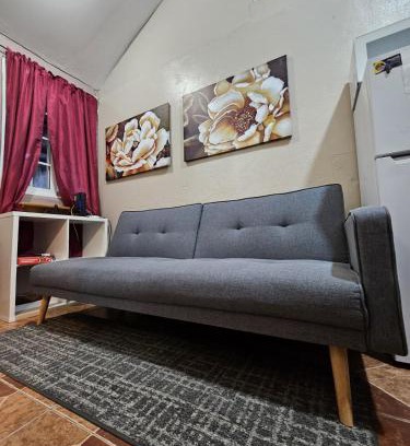 Brisas de Alto Boquete Apartment | Lovely Flower Garden Apartment