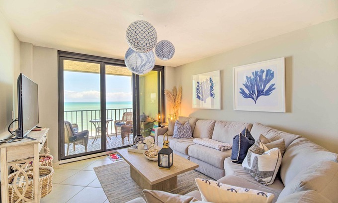 Fort Pierce Shores Condo | Lovely Fort Pierce Condo, Walk to Beach!