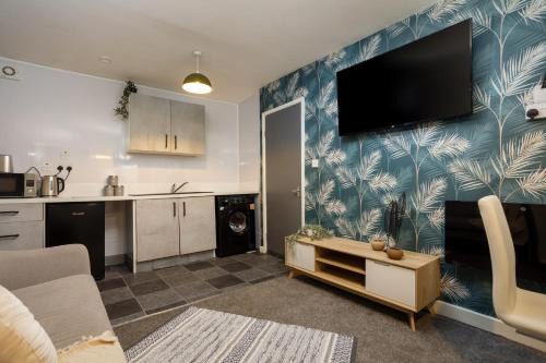 Rotherham Apartment | Lovely Getaway Apartment: Two-Bedroom in Rotherham