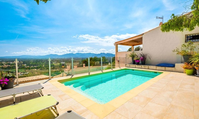 La Bouverie House | Lovely home in Roquebrune-sur-Argens