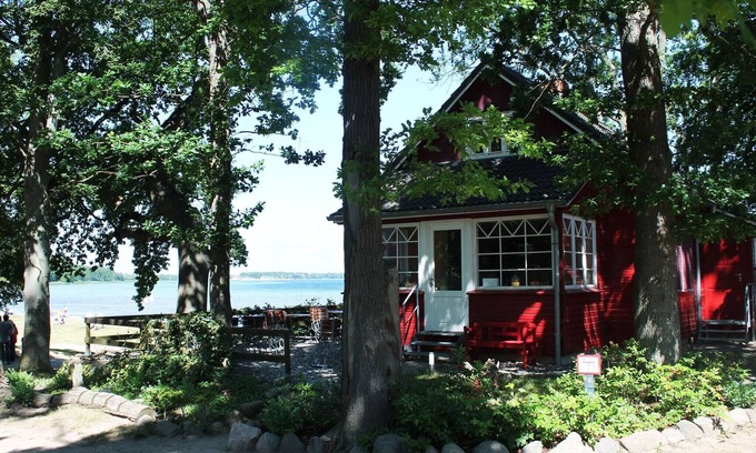 Zierow House | Lovely Holiday Home in Zierow with Terrace