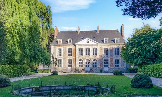 Ingouville House | Lovely home in Ingouville sur Mer