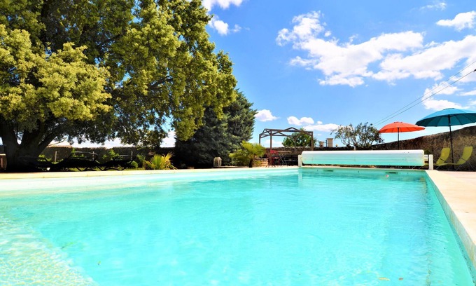 Pont-Saint-Esprit House | Lovely home in Pont-Saint-Esprit