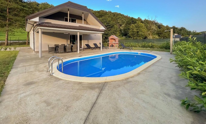 Krapinske Toplice House | Lovely home in Krapinske Toplice