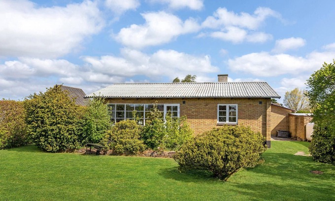 Pedersker House | Lovely home in Aakirkeby with WiFi